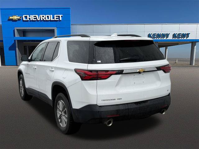 Used 2023 Chevrolet Traverse LT AWD/4WD image 34