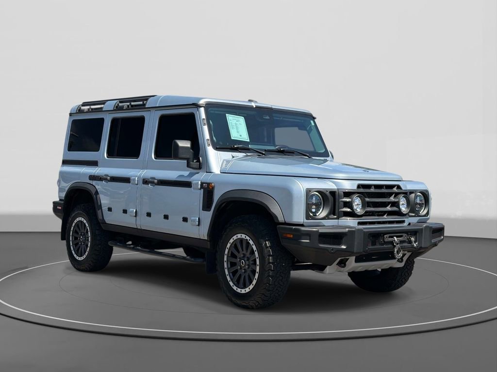 Used 2024 INEOS Grenadier image 3