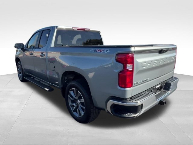 Certified 2026 Chevrolet Silverado 1500 LT AWD/4WD image 4