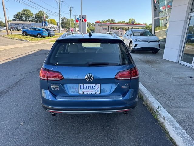 Used 2018 Volkswagen Golf Alltrack SE AWD/4WD image 7