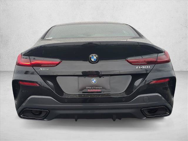 New 2026 BMW 840i xDrive AWD/4WD image 8