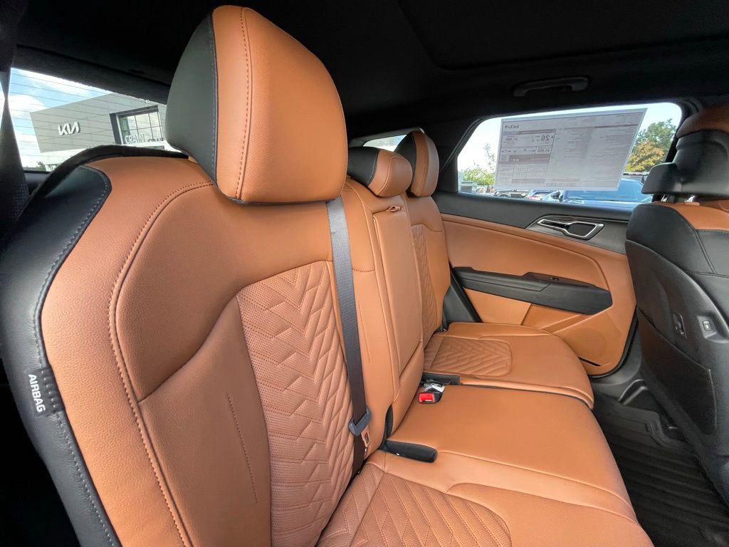 New 2026 Kia Sportage X-Line w/ X-Line Technology Package image 28