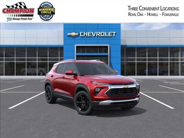 New 2026 Chevrolet TrailBlazer LT w/ Midnight Edition