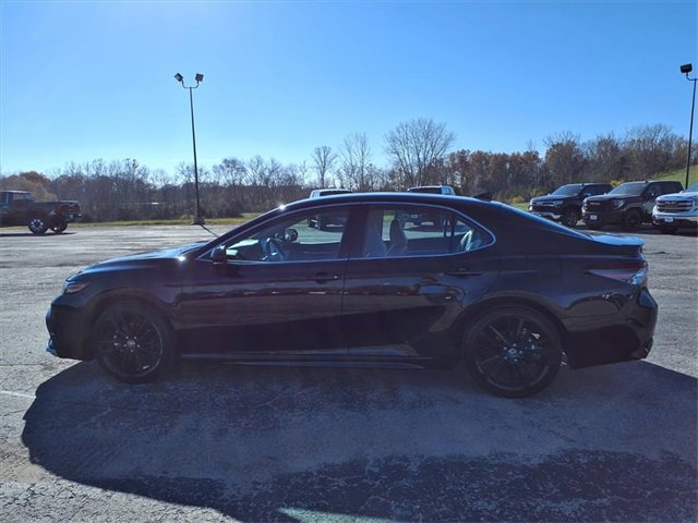 Used 2024 Toyota Camry XSE image 24