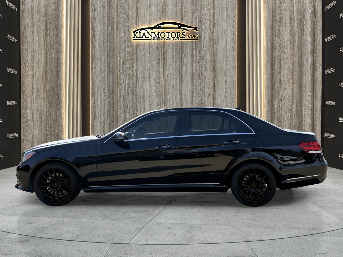 Used 2014 Mercedes-Benz E 350 Sedan image 4