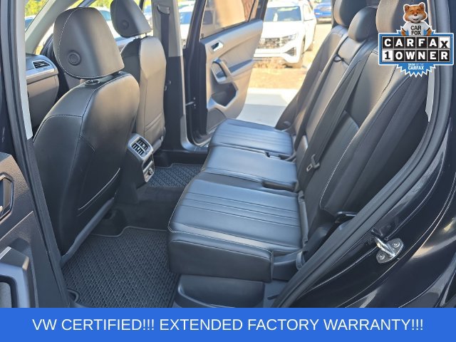 Used 2024 Volkswagen Tiguan SE w/ Panoramic Sunroof Package AWD/4WD image 13