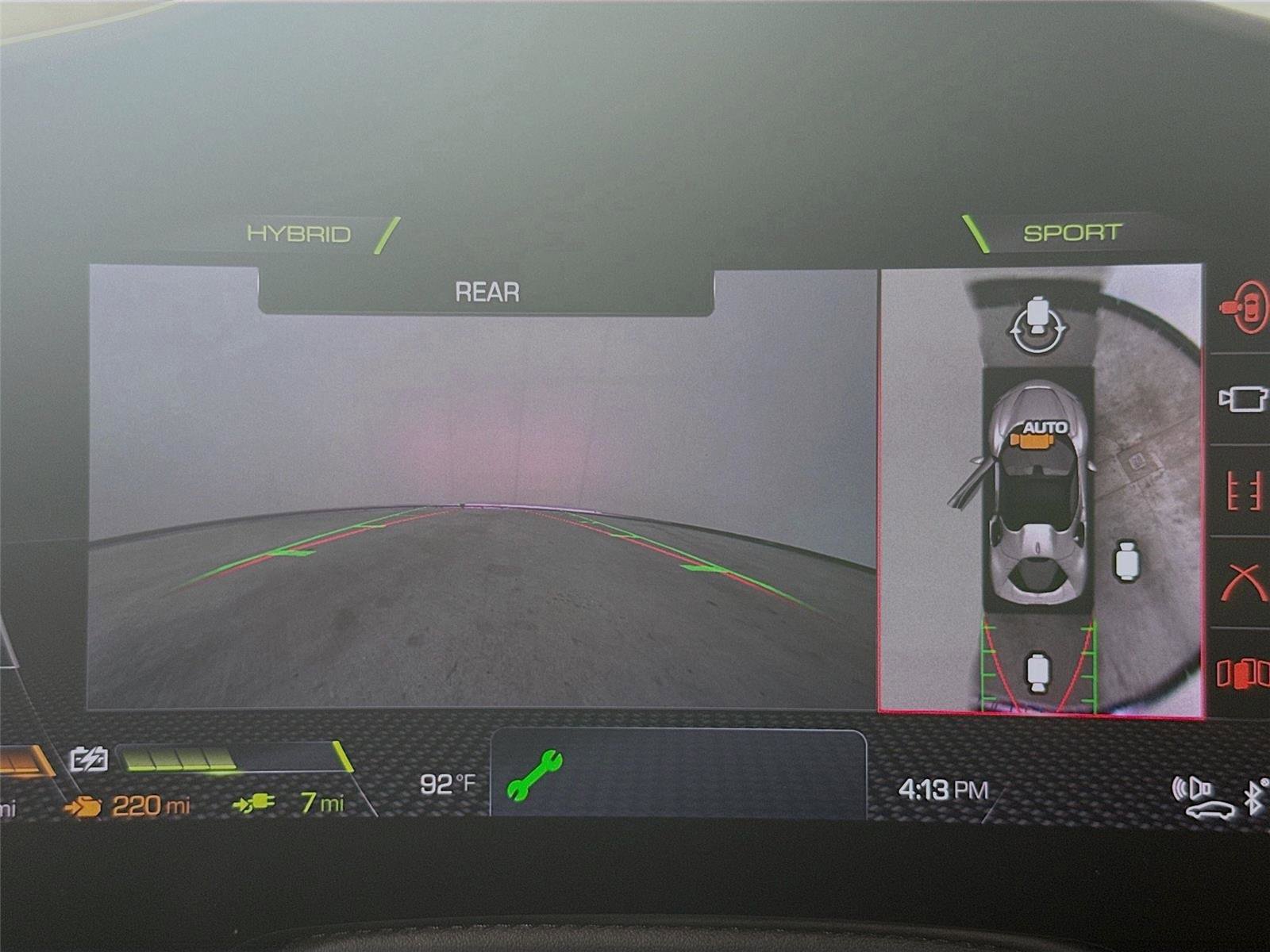 Used 2024 Ferrari SF90 Spider image 23