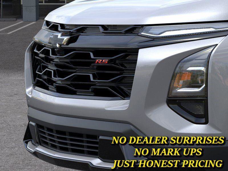 New 2026 Chevrolet Equinox RS w/ Convenience Package III FWD image 13