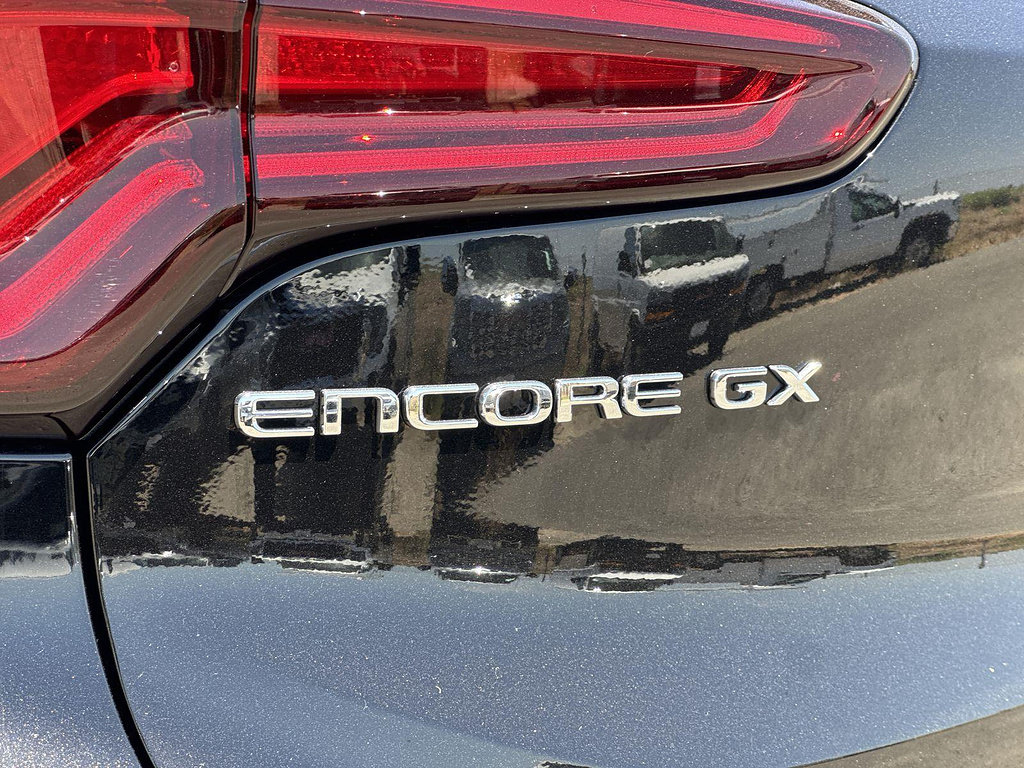 New 2026 Buick Encore GX Sport Touring w/ Advanced Technology Package FWD image 26