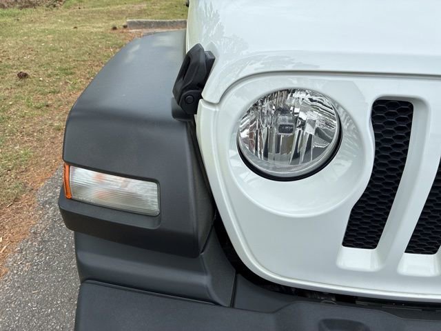 Used 2020 Jeep Wrangler Unlimited Sport S image 33