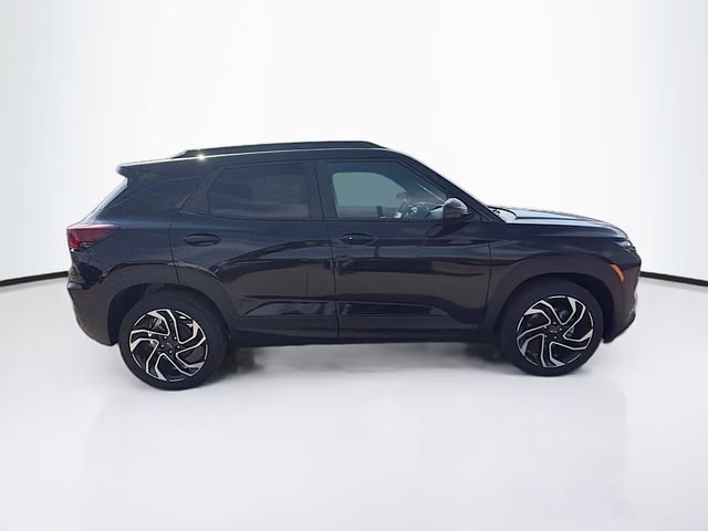 New 2026 Chevrolet TrailBlazer RS w/ Convenience Package FWD image 5