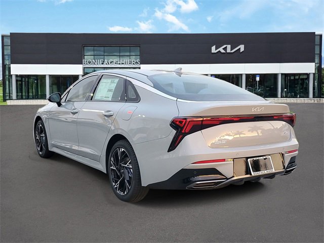 New 2026 Kia K5 GT-Line image 3