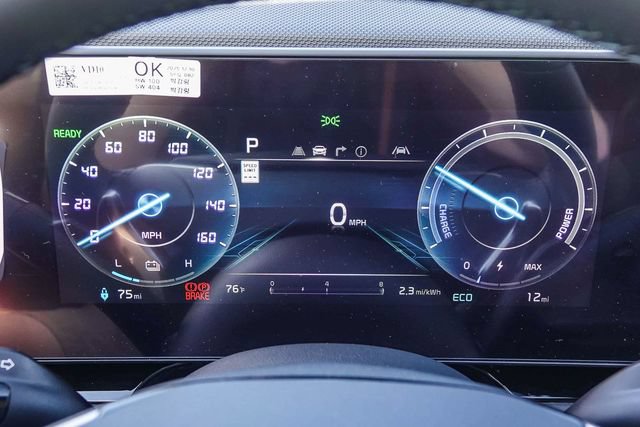 New 2026 Kia Niro Wind FWD image 25