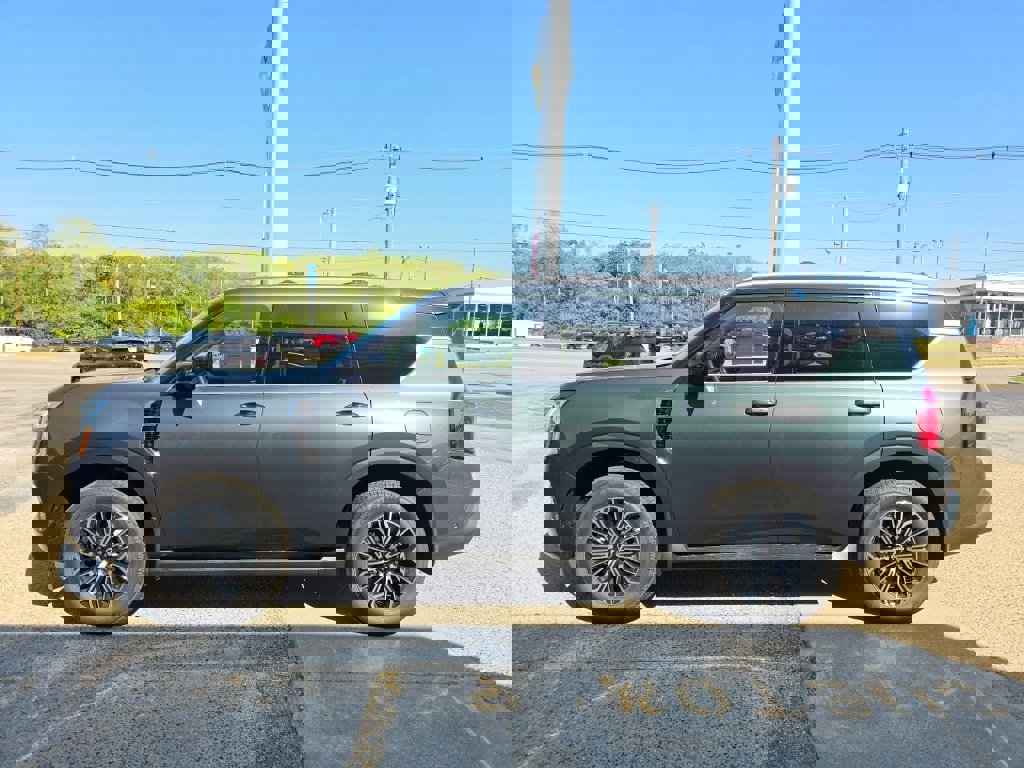 New 2026 Nissan Armada Platinum image 9