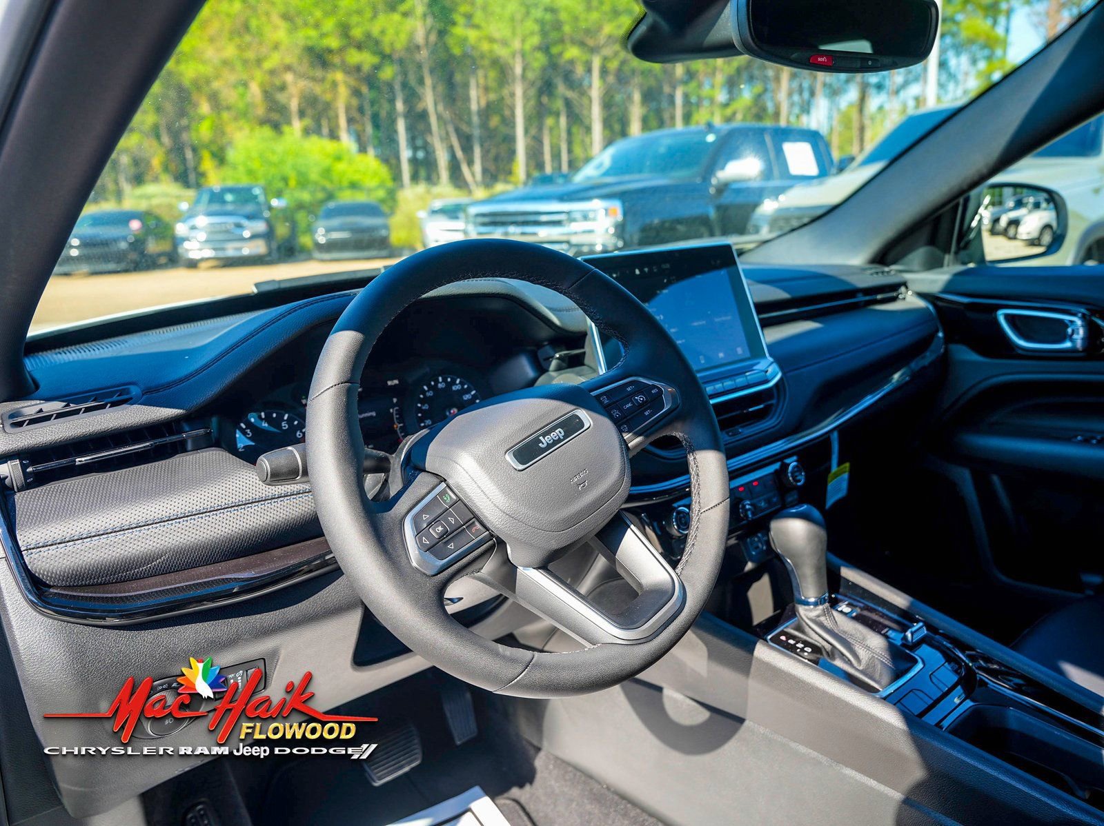 New 2026 Jeep Compass Limited image 14