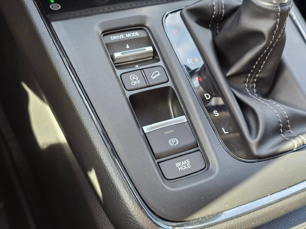 Certified 2026 Honda CR-V EX image 23