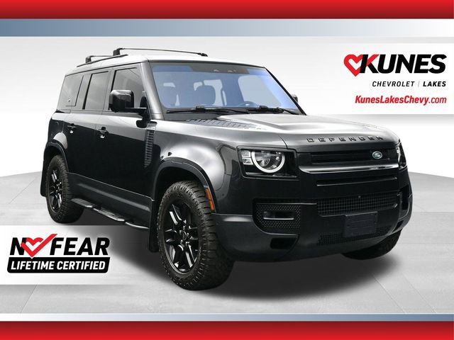 Used 2020 Land Rover Defender 110 S AWD/4WD image 1