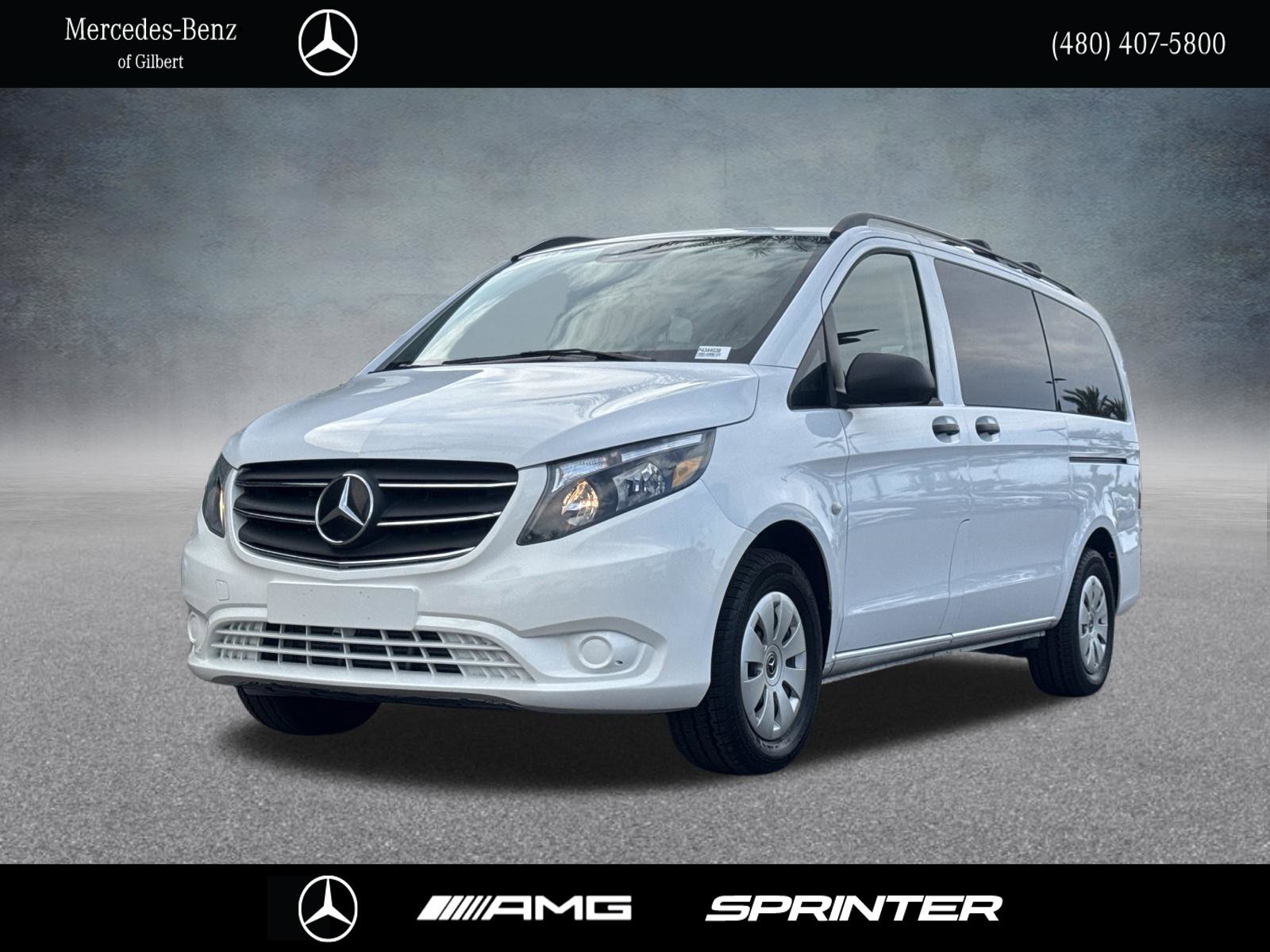 Used 2023 Mercedes-Benz Metris Passenger