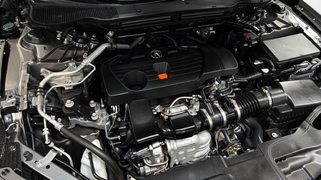 Used 2025 Acura TLX w/ A-SPEC Package AWD/4WD image 43