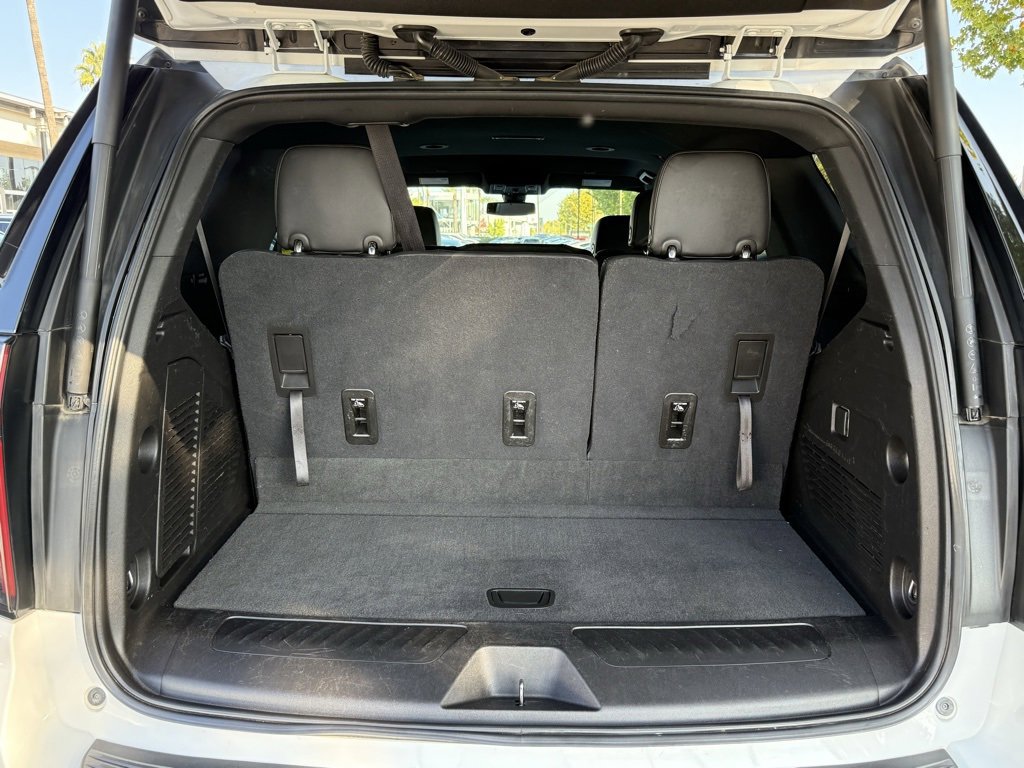 Used 2021 Chevrolet Tahoe LT image 24