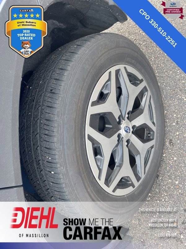 Used 2023 Subaru Forester Premium image 12