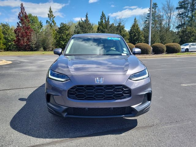 Certified 2026 Honda HR-V LX image 2