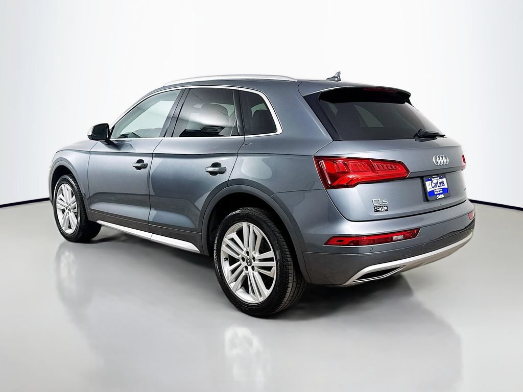 Used 2020 Audi Q5 2.0T Premium Plus w/ Premium Plus Package AWD/4WD image 5