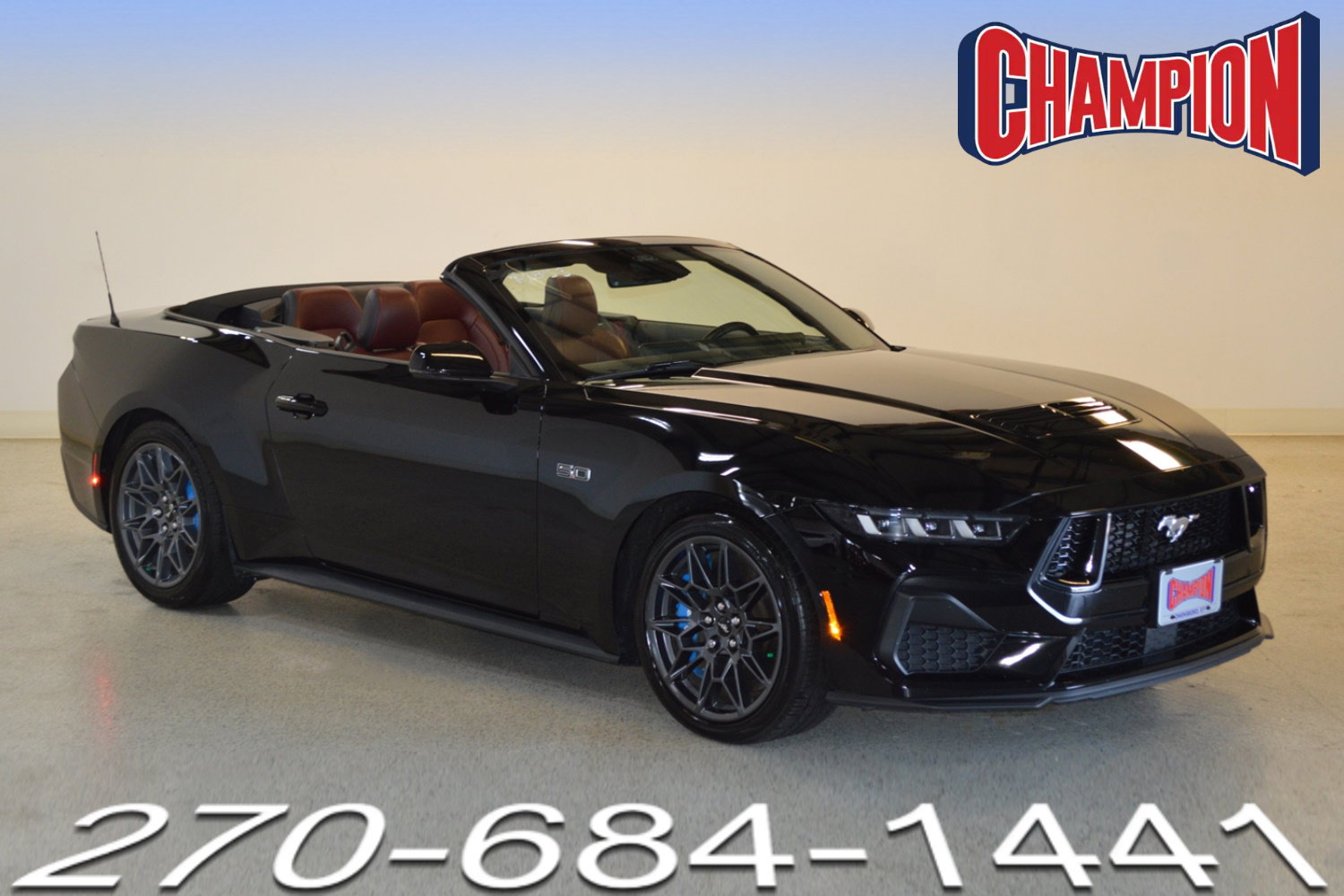 Used 2024 Ford Mustang GT Premium w/ GT Performance Package