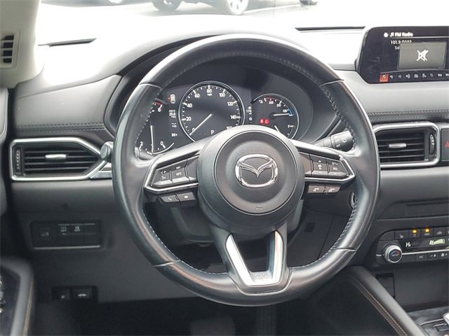 Used 2019 MAZDA CX-5 Grand Touring image 10