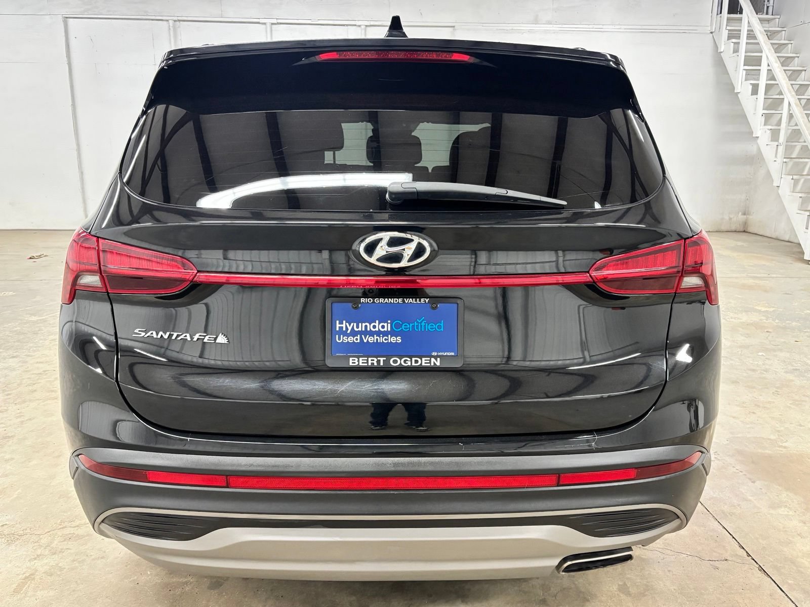 Certified 2023 Hyundai Santa Fe SE FWD image 6