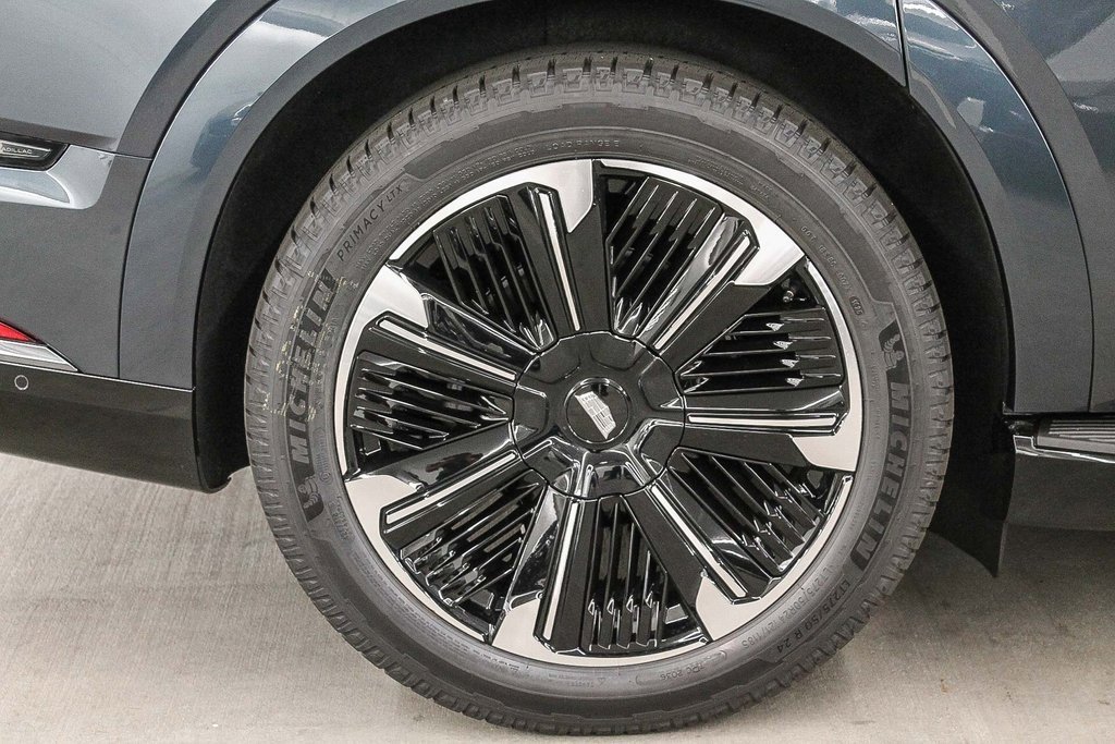 New 2026 Cadillac Escalade IQ Sport 1 image 11