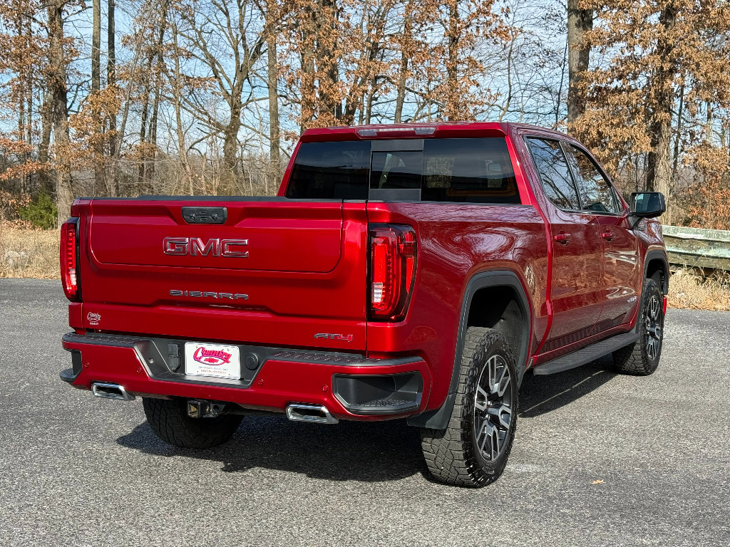 Used 2022 GMC Sierra 1500 AT4 w/ AT4 Premium Package image 12