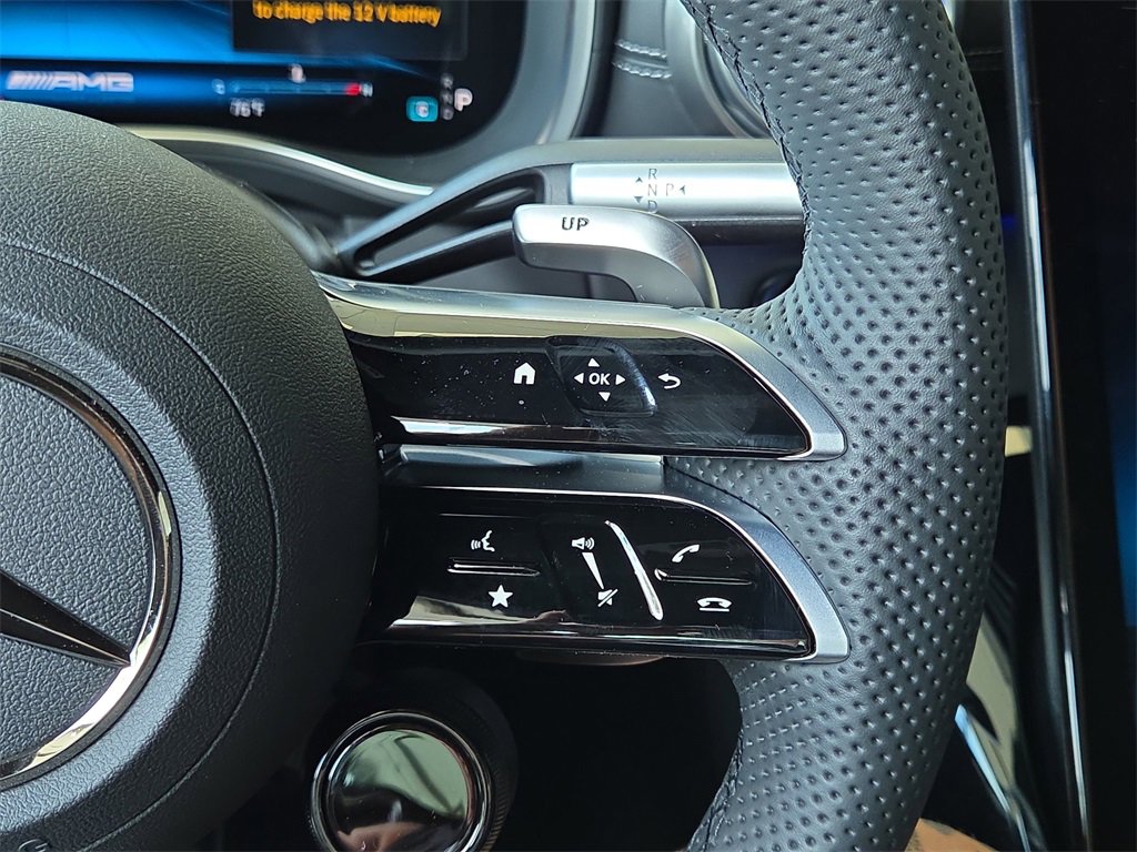 New 2025 Mercedes-Benz AMG GT 55 image 19