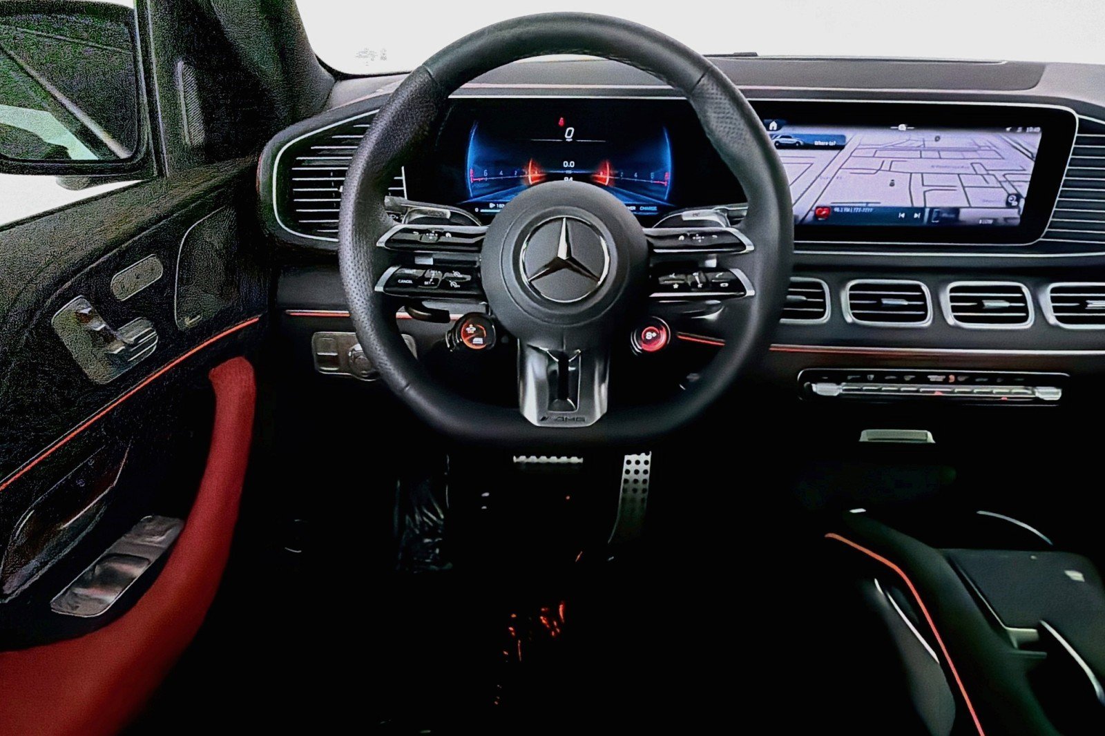 New 2026 Mercedes-Benz GLE 53 AMG 4MATIC image 4