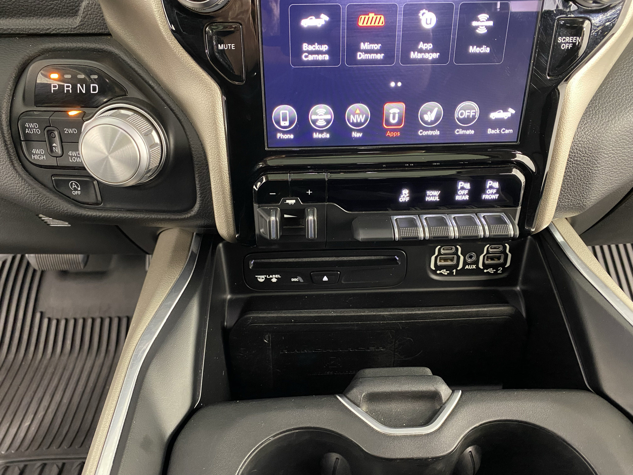 Used 2019 RAM 1500 Laramie AWD/4WD image 20