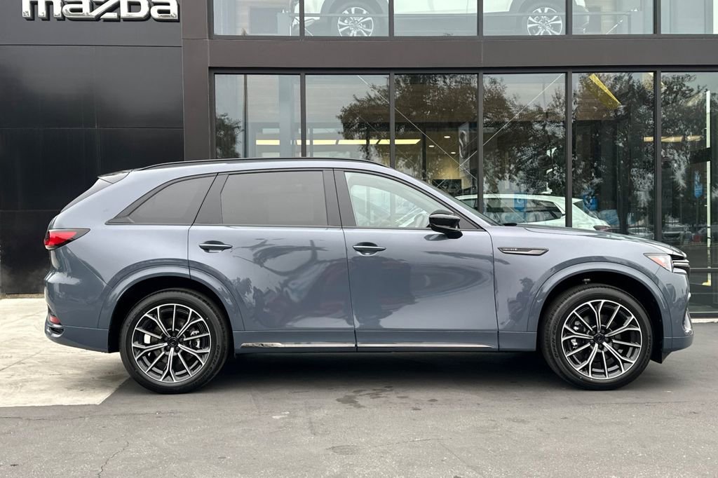 New 2026 MAZDA CX-70 3.3 Turbo S w/ Premium Plus image 4