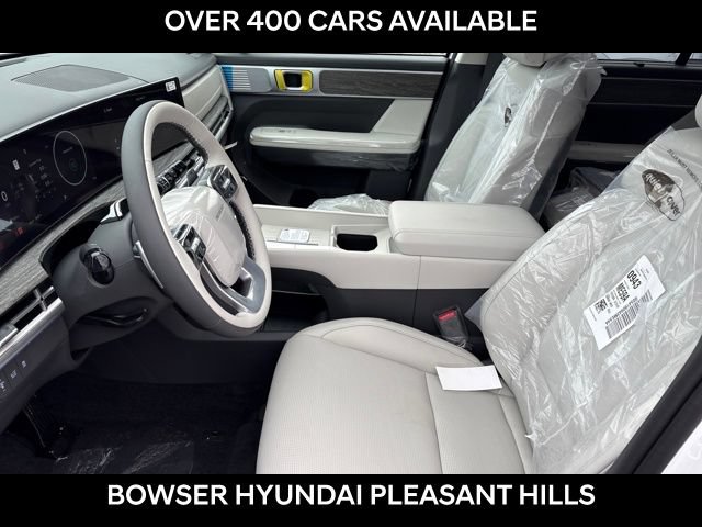 New 2026 Hyundai Santa Fe Calligraphy AWD/4WD image 4