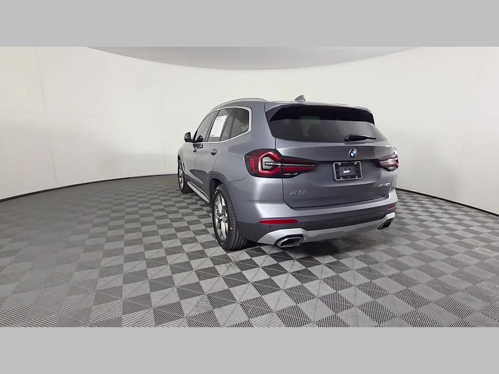 Used 2024 BMW X3 sDrive30i w/ Convenience Package RWD image 43