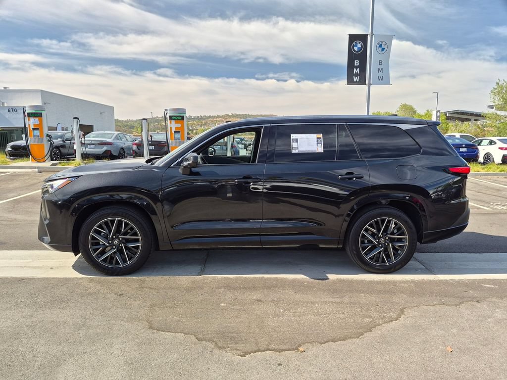 Used 2024 Lexus TX 350 AWD image 5