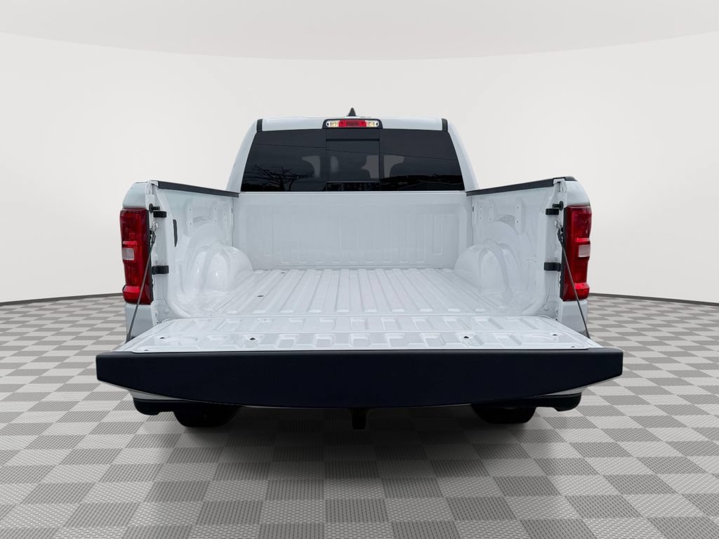 Used 2025 RAM 1500 Big Horn AWD/4WD image 12