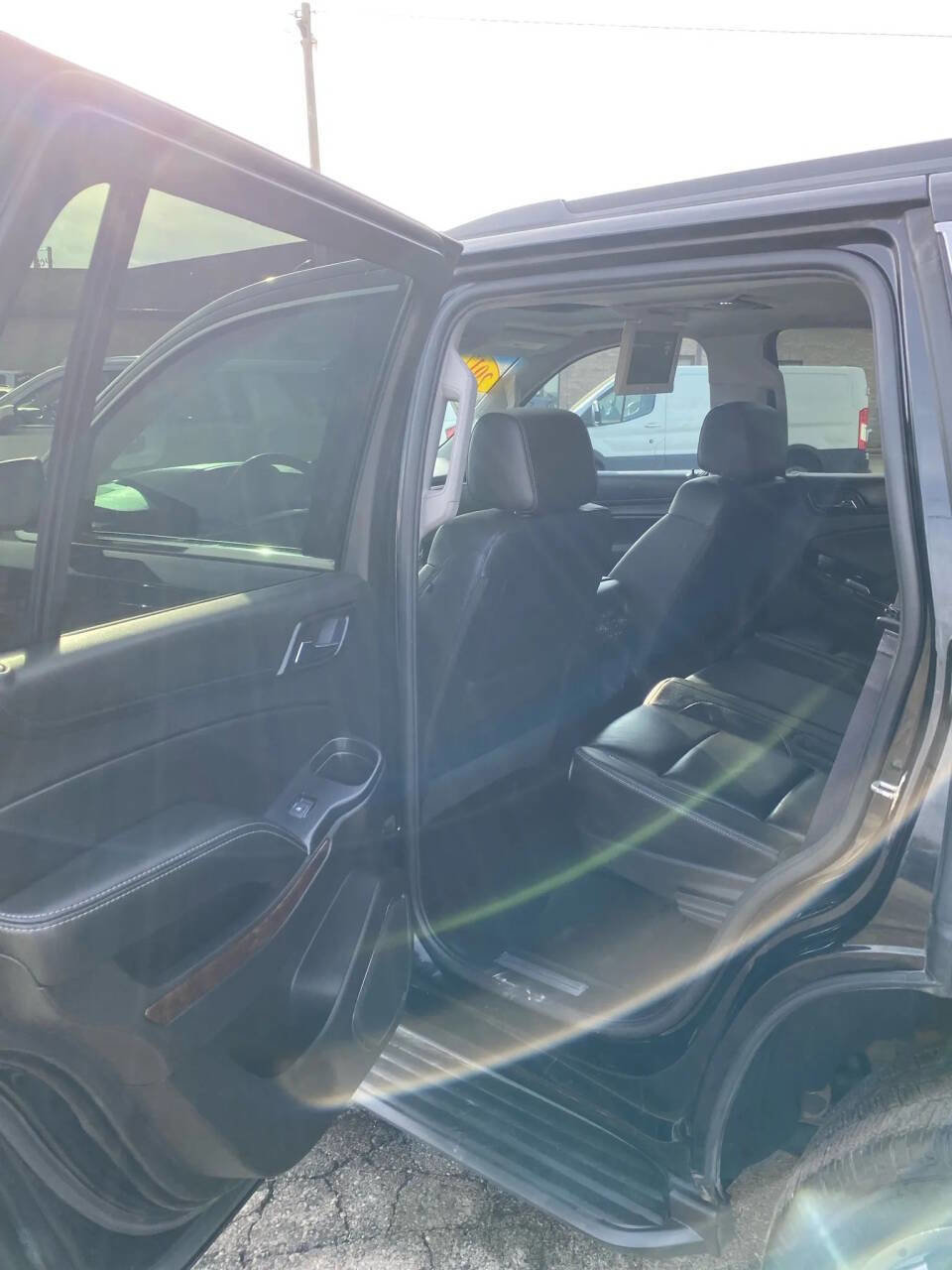 Used 2017 Chevrolet Tahoe LT image 24