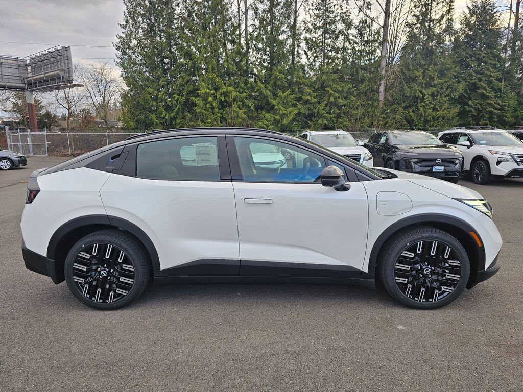 New 2026 Nissan Leaf Platinum+ w/ Cargo Package (Platinum+) image 4