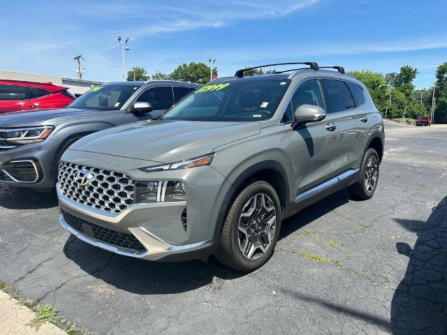 Used 2023 Hyundai Santa Fe Limited image 3