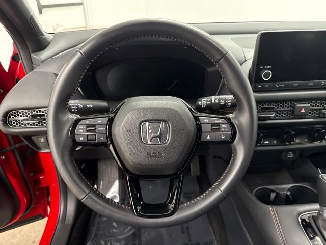 Certified 2025 Honda HR-V Sport image 27