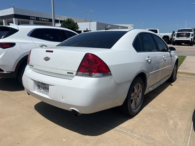 Used 2014 Chevrolet Impala Limited LS FWD image 4