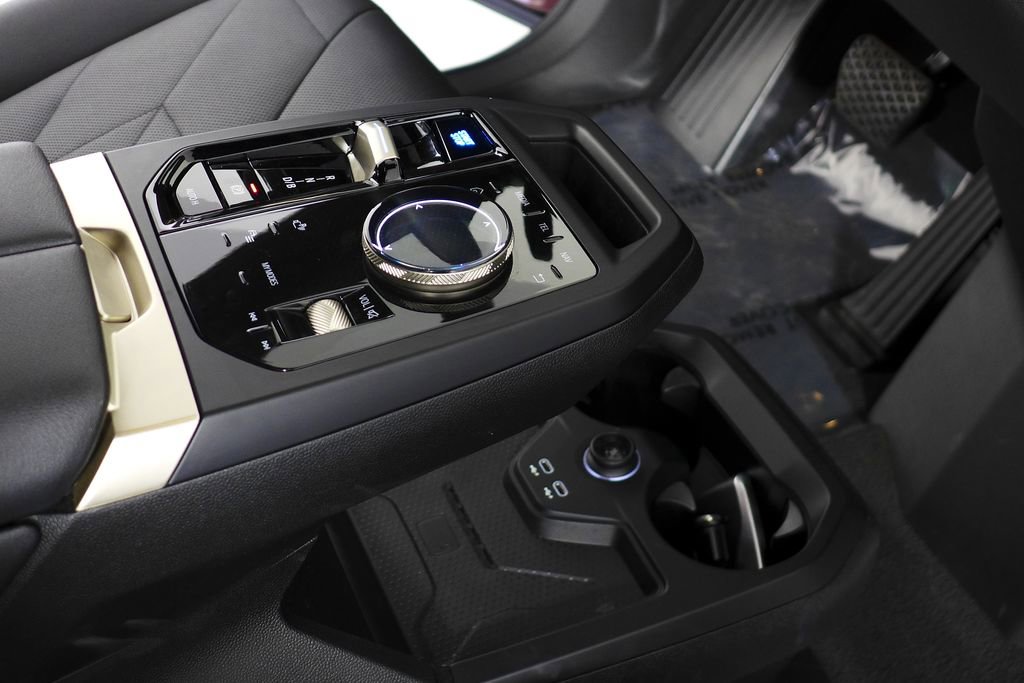 Certified 2023 BMW iX xDrive50 w/ Sport Package image 14