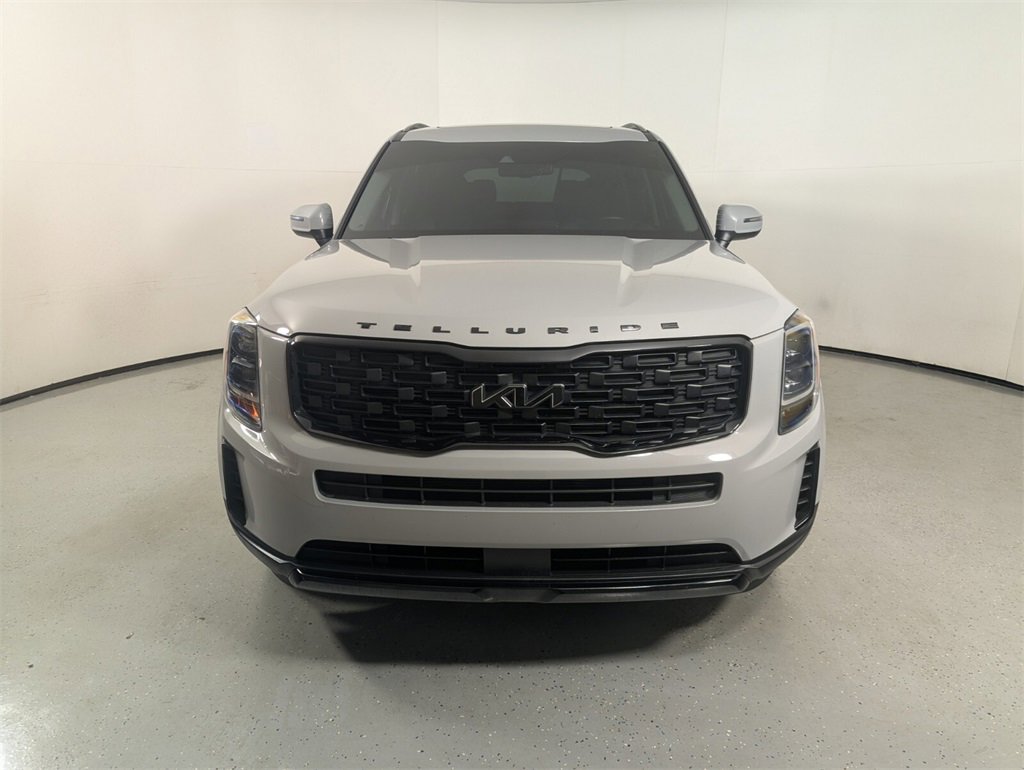Used 2022 Kia Telluride EX w/ EX Premium Package video 2