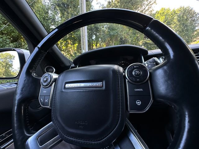 Used 2016 Land Rover Range Rover Supercharged image 20