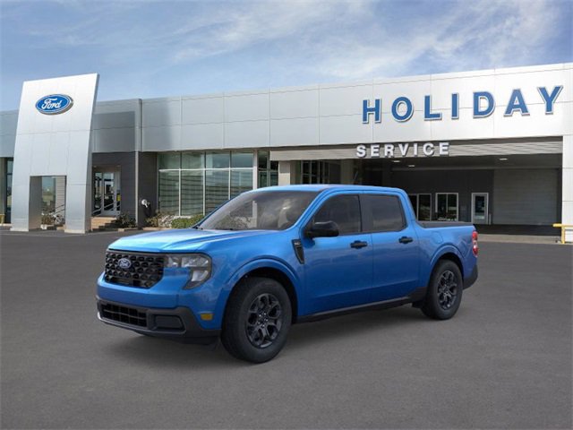 New 2025 Ford Maverick XLT w/ XLT Luxury Package