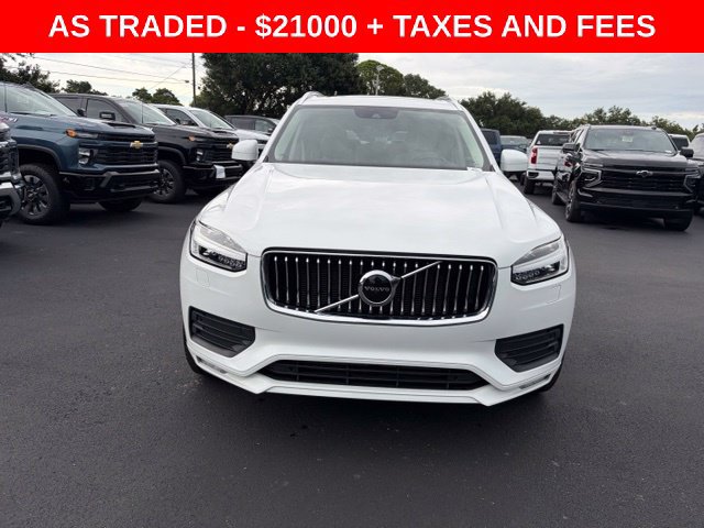 Used 2021 Volvo XC90 T5 Momentum w/ Protection Package Premier FWD image 2